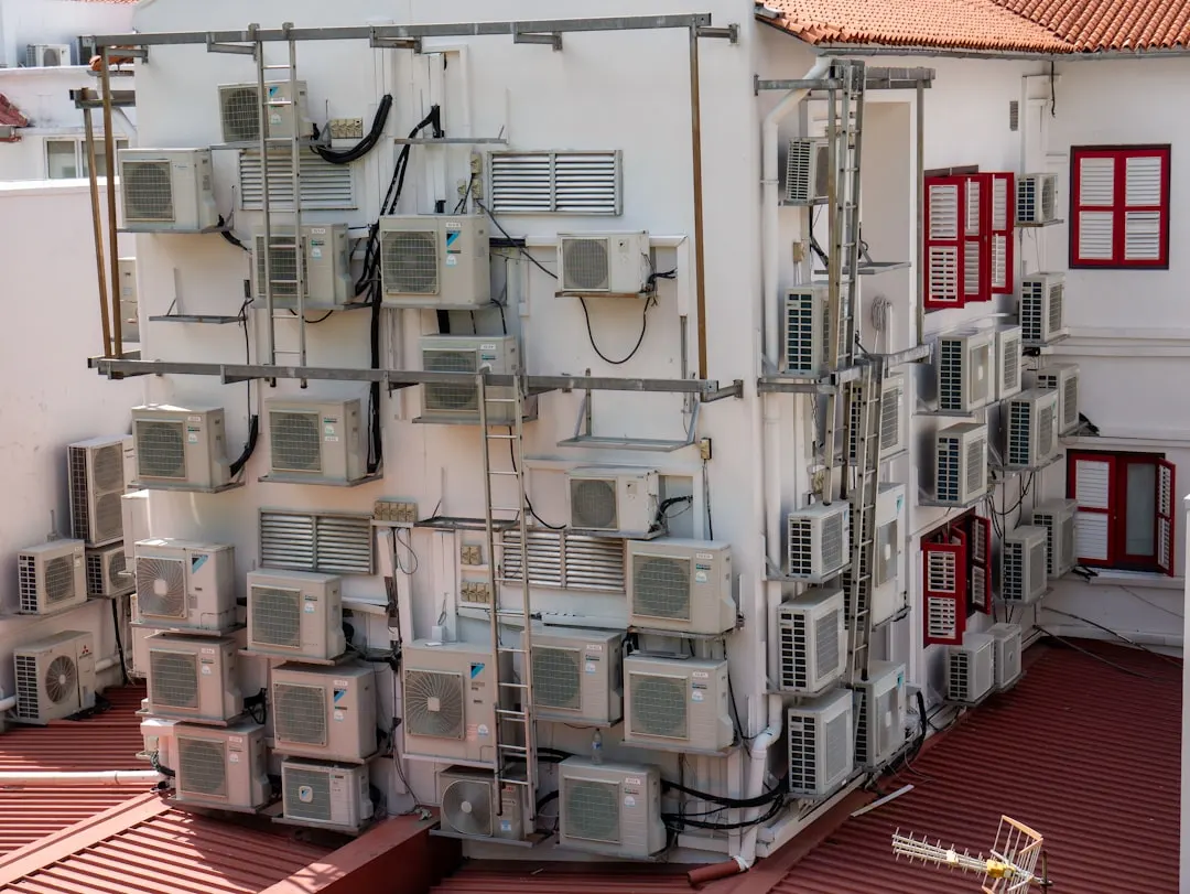 Commercial restaurant HVAC in Dallas