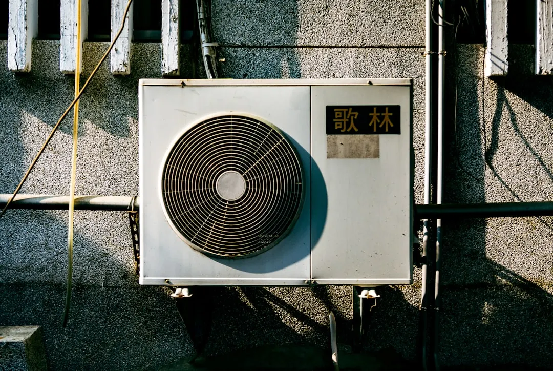 Cold-climate heat pump serviced in Dallas